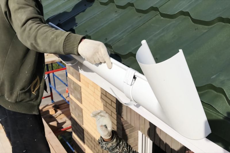 Gutter and Siding Repair