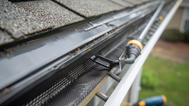 Aluminum Gutter Repair in Sacramento, CA