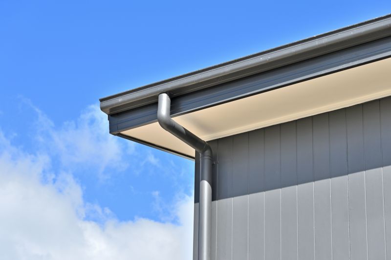 Commercial Downspout Service in Mcdonough, GA