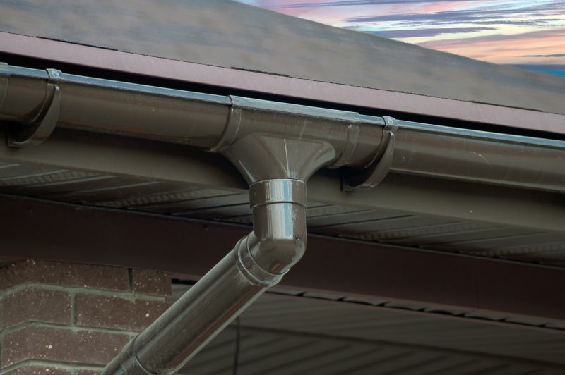 Garage Gutter Repair in Sacramento, CA