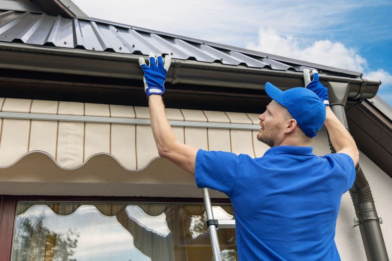 Gutter And Siding Repair