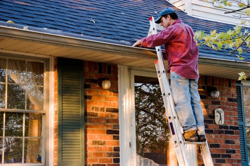 Gutter And Siding Repair