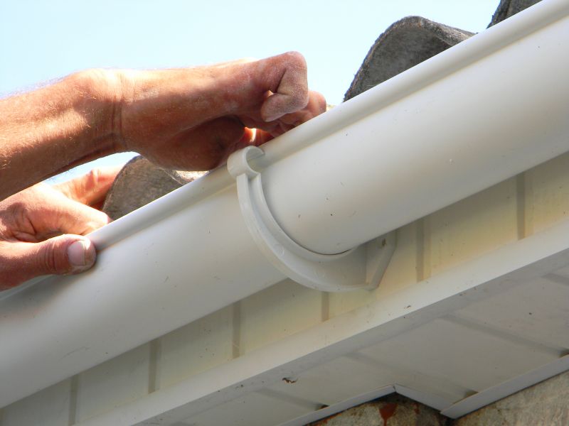 Commercial Gutter Cover System