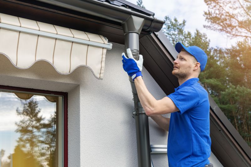 Gutter Downspout Repair in Longmont, CO