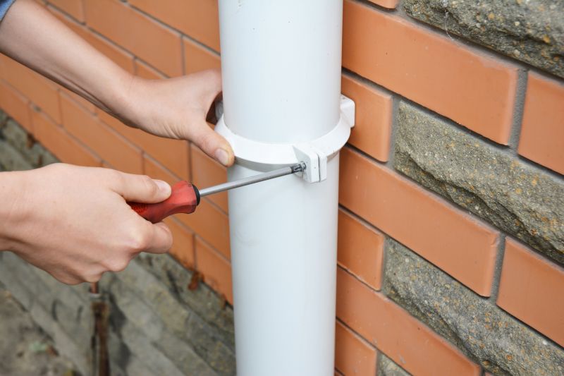 Gutter Rerouting in Sacramento, CA