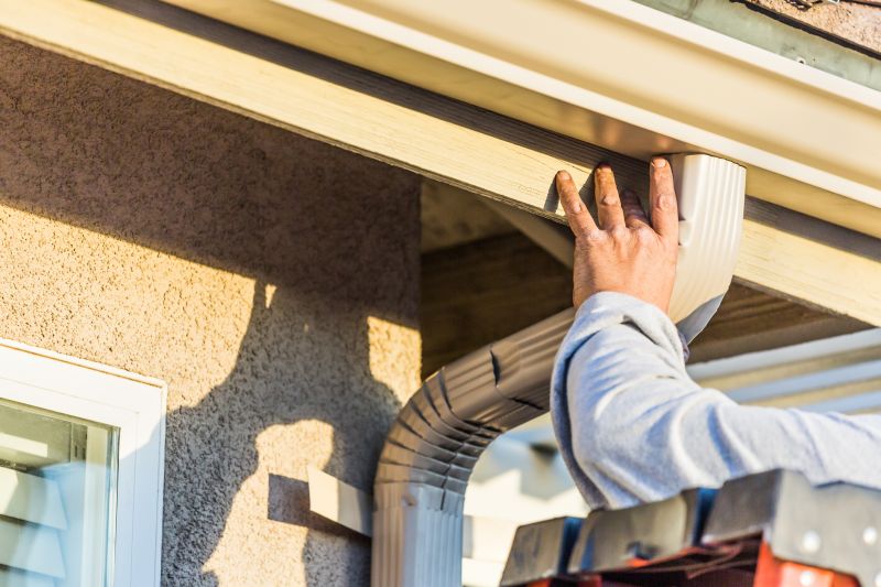 Gutter and Siding Repair Cost — Cost of Gutter and Siding Repair