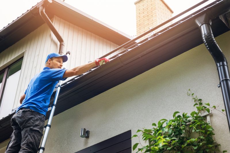 Gutter and Siding Repair Cost — Cost of Gutter and Siding Repair