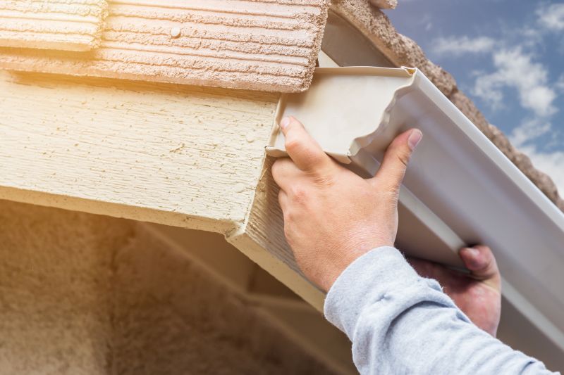 Gutter and Siding Repair Cost — Cost of Gutter and Siding Repair