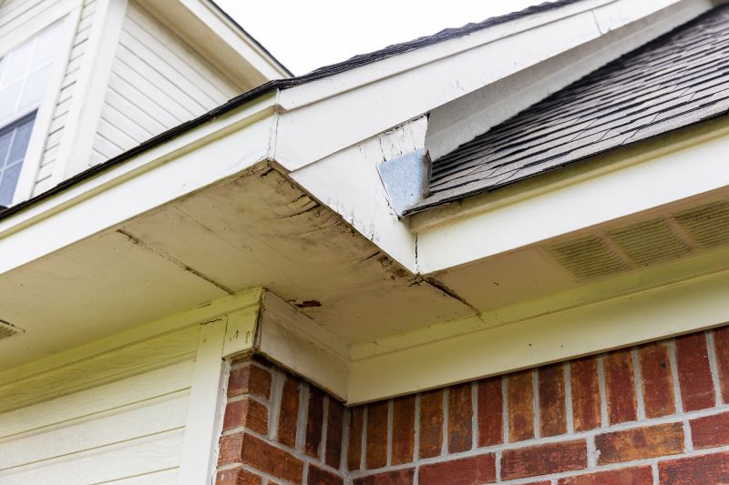 Gutter and Siding Repair Cost — Cost of Gutter and Siding Repair