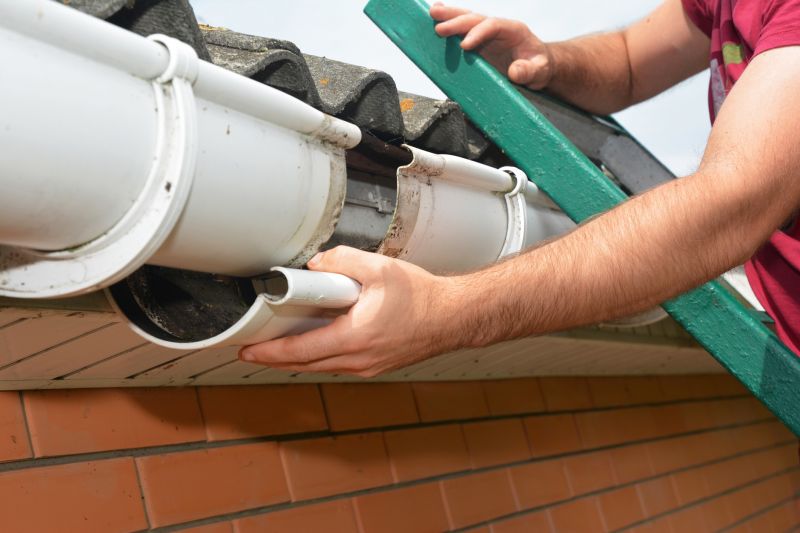 Leaking Gutter Repair in Boulder, CO