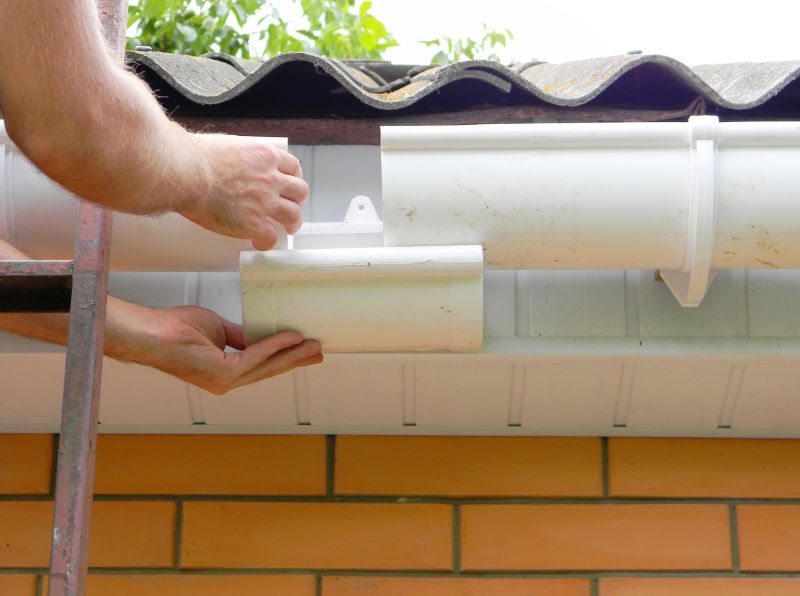 Loose Gutter Repair in Sacramento, CA