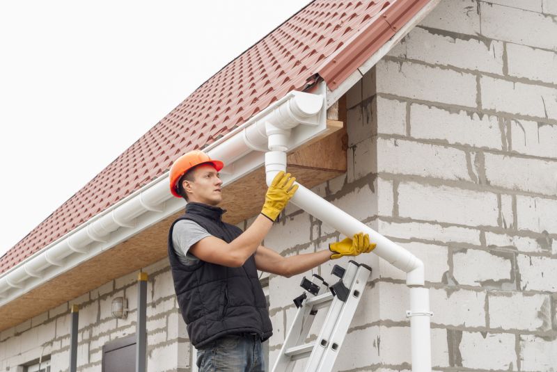 Loose Gutter Repair in Longmont, CO