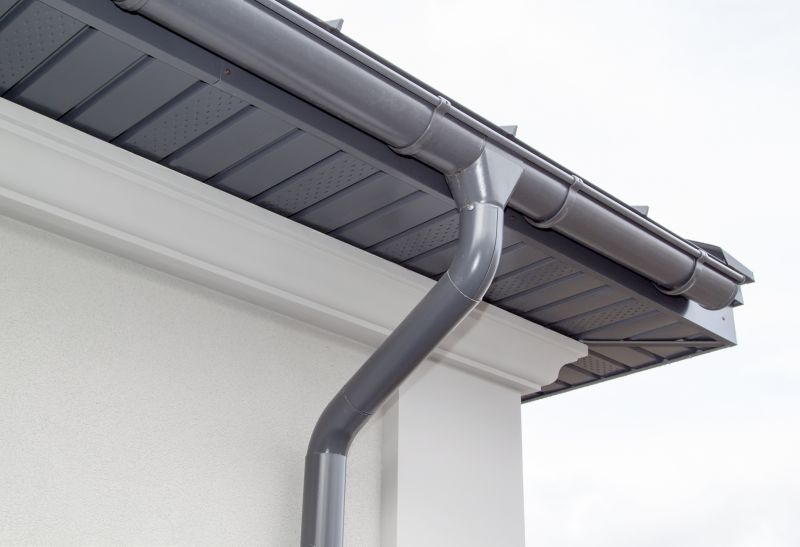 Plastic Gutter Installation in Mcdonough, GA