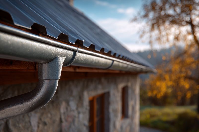 Seamless Gutter Replacement in Mcdonough, GA