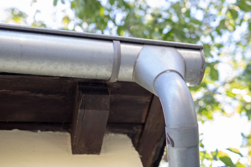 Seamless Gutter Replacement in Mcdonough, GA