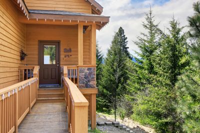 Wood Siding Repair!