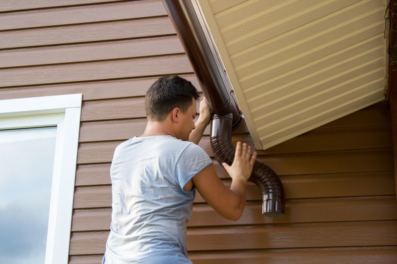 Gutter Repair Service