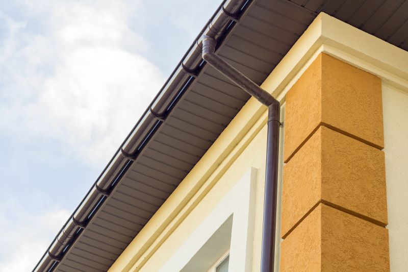 Commercial Gutter Replacement in Sacramento, CA