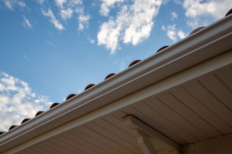 Continuous Gutter Replacement in Mcdonough, GA